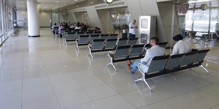Waiting Chair Manufacturer For Airport