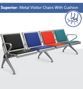 Superior with cushion chairs
