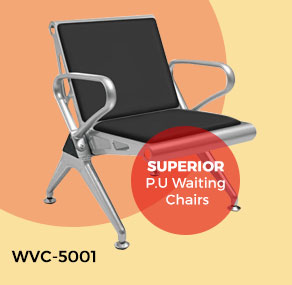 Superior P.U Chairs WVC-5001