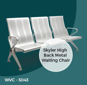 Superior P.U Chairs WVC-5001