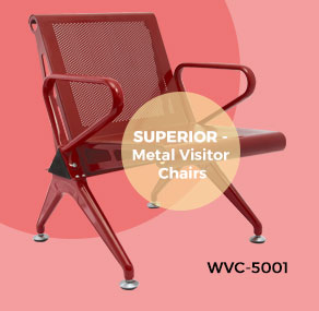 Superior Metal Chairs WVC-5001