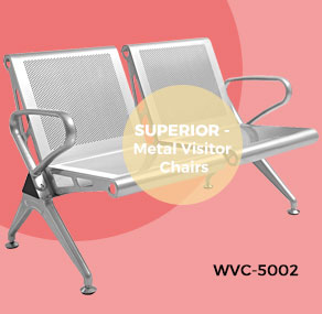 Superior Metal Chairs WVC-5002