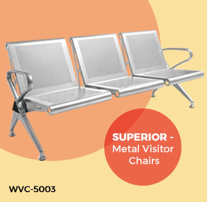 Superior Metal Chairs WVC-5003