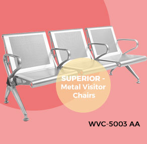 Superior Metal Chairs WVC-5003AA