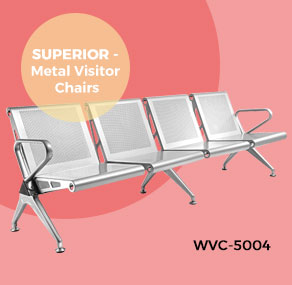 Superior Metal Chairs WVC-5004