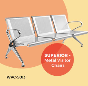 Superior Metal Chairs WVC-5013