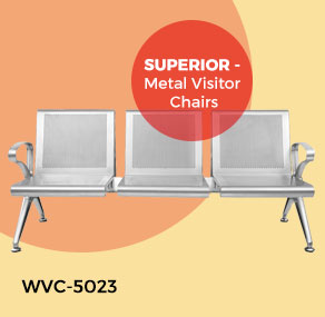 Superior Aluminium Chairs WVC-5023