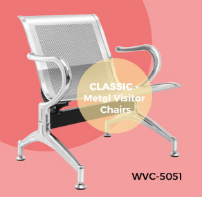 Classic Metal Chairs WVC-5051