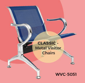 Classic Metal Chairs WVC-5051