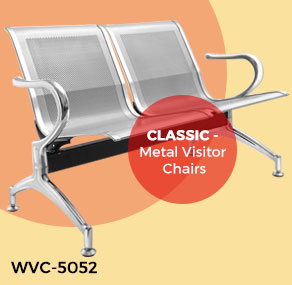 Classic Metal Chairs WVC-5052
