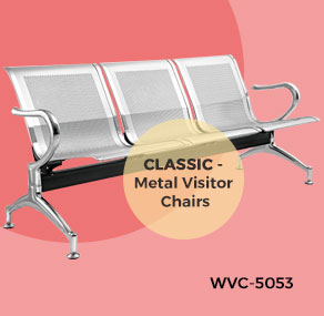 Classic Metal Chairs WVC-5053