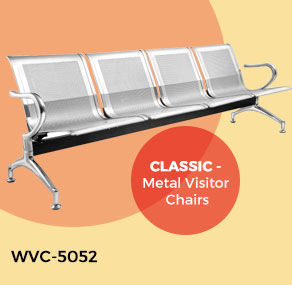 Classic Metal Chairs WVC-5054